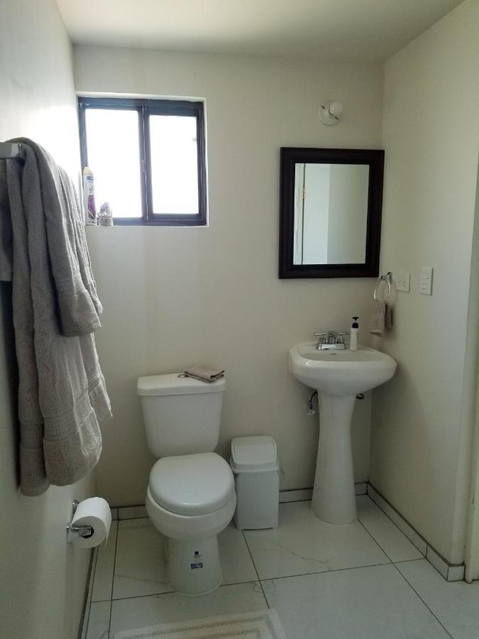 Moderna Habitacion/Bano Privada Appartement Ciudad Juárez Buitenkant foto