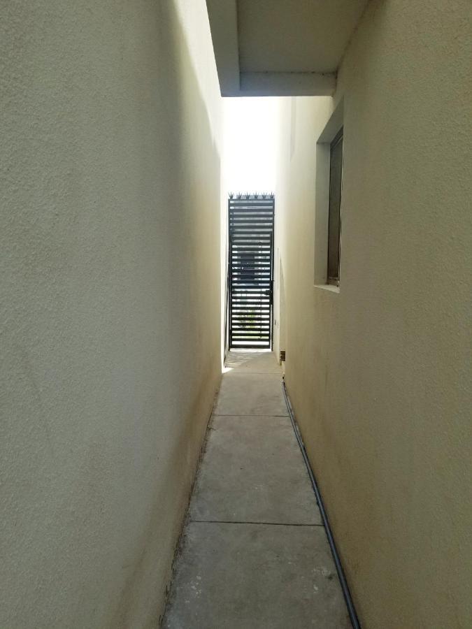 Moderna Habitacion/Bano Privada Appartement Ciudad Juárez Buitenkant foto
